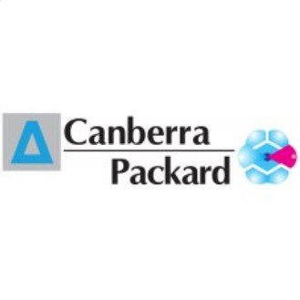 Canberra Packard logo